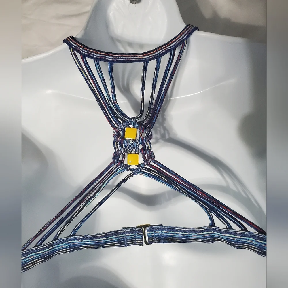 : Jessica Simpson multicolor 1 Piece Swimsuit Size XL